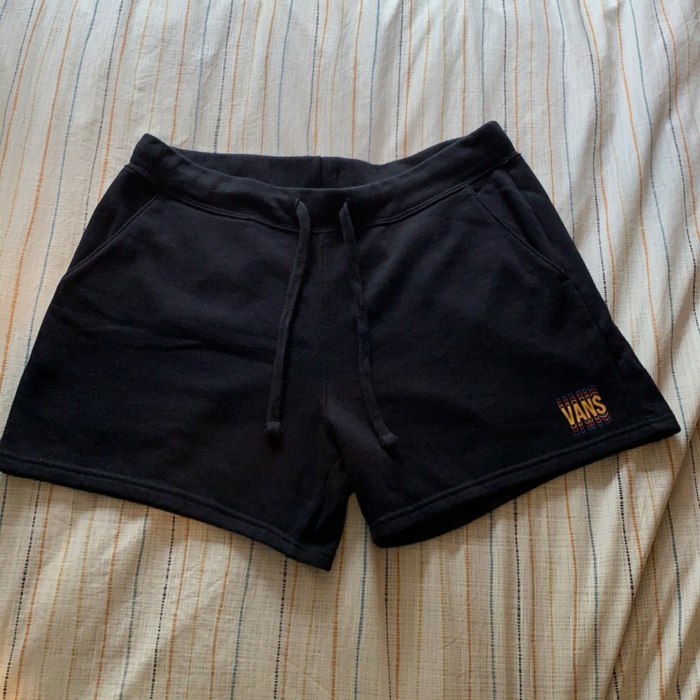 Vans fleece shorts